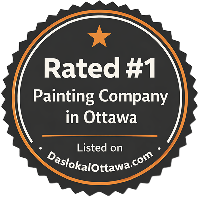 Rated #1 Painting Company in Ottawa — DaslokalOttawa.com
