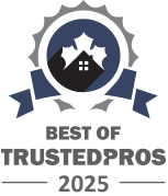 Best of TrustedPros 2025