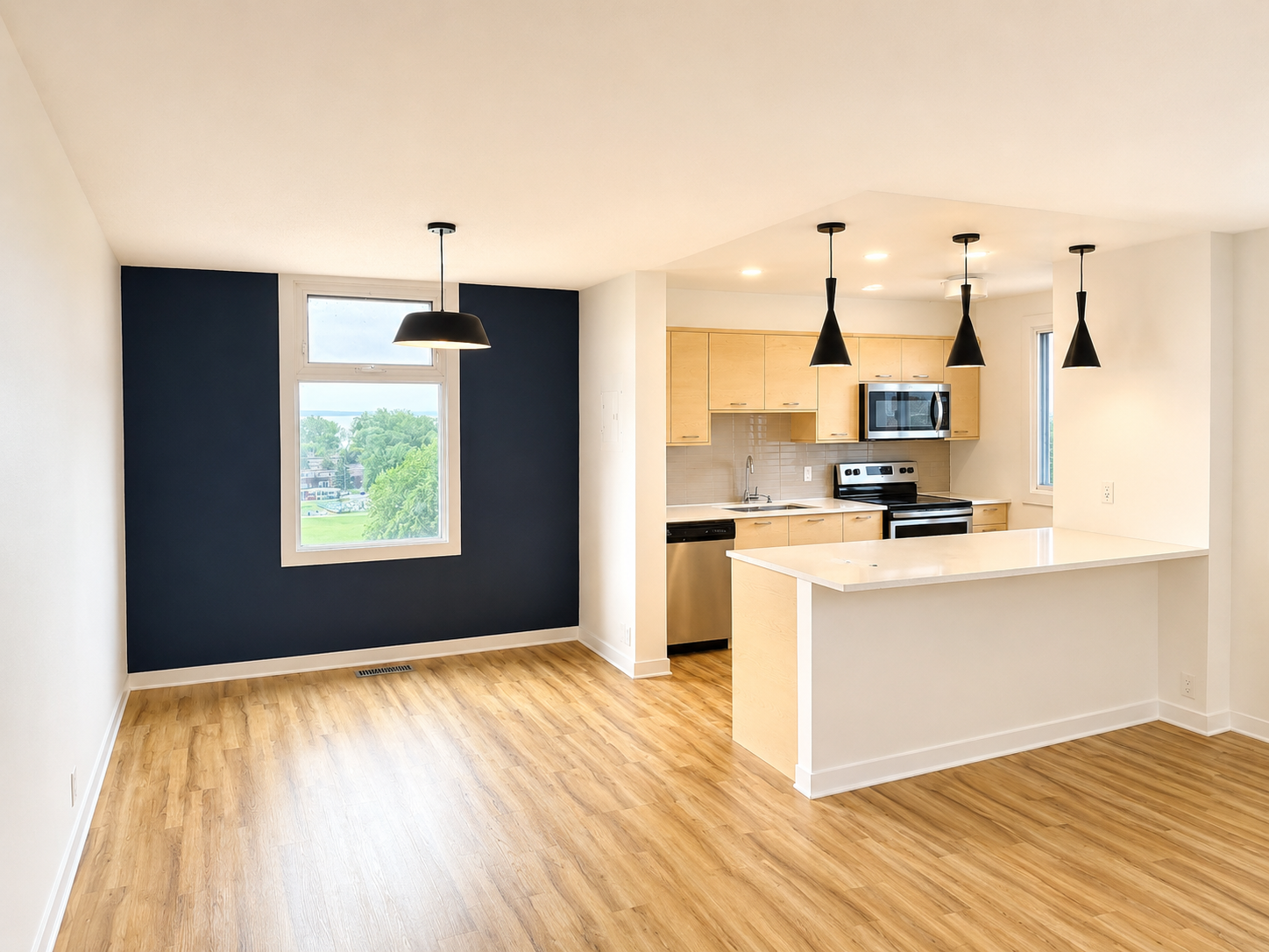 Kitchen & Dining Refresh — Old Ottawa South